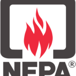The national fire protection association (nfpa) logo