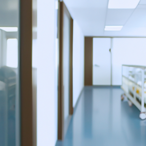 Healthcare life safety services