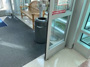 Emergency Exit Door Swing1 | Life Safety Express Factors to consider for emergency exit placement