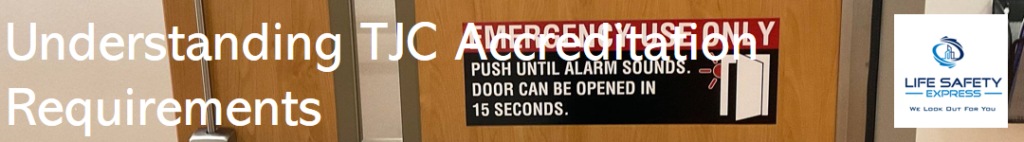 Understanding tjc accreditation requirements