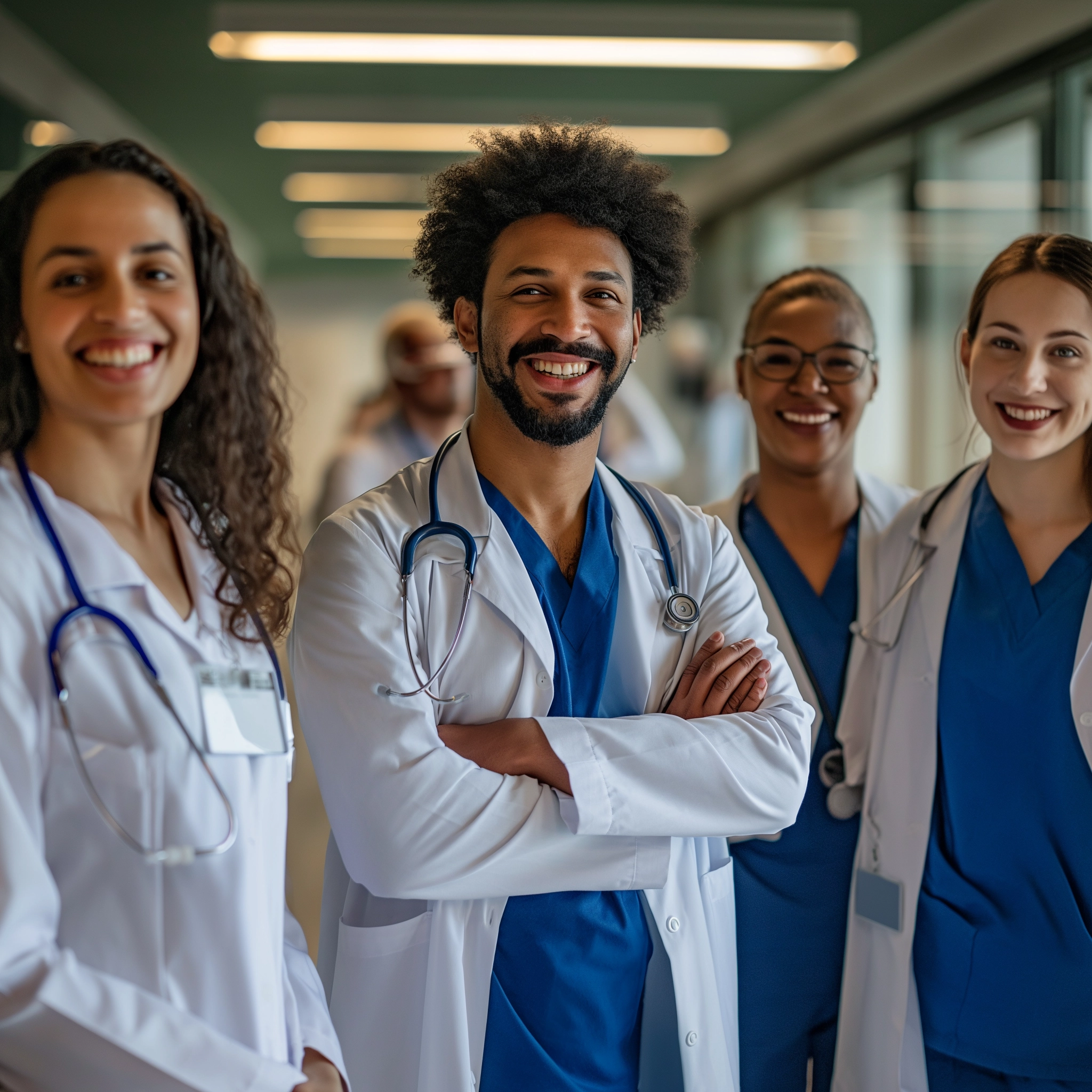 Compliance Reporting in Healthcare