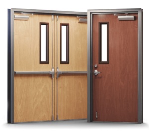 Fire-resistant-vs-fire-rated-doors | Life Safety Express Certified fire door inspectors in tennessee
