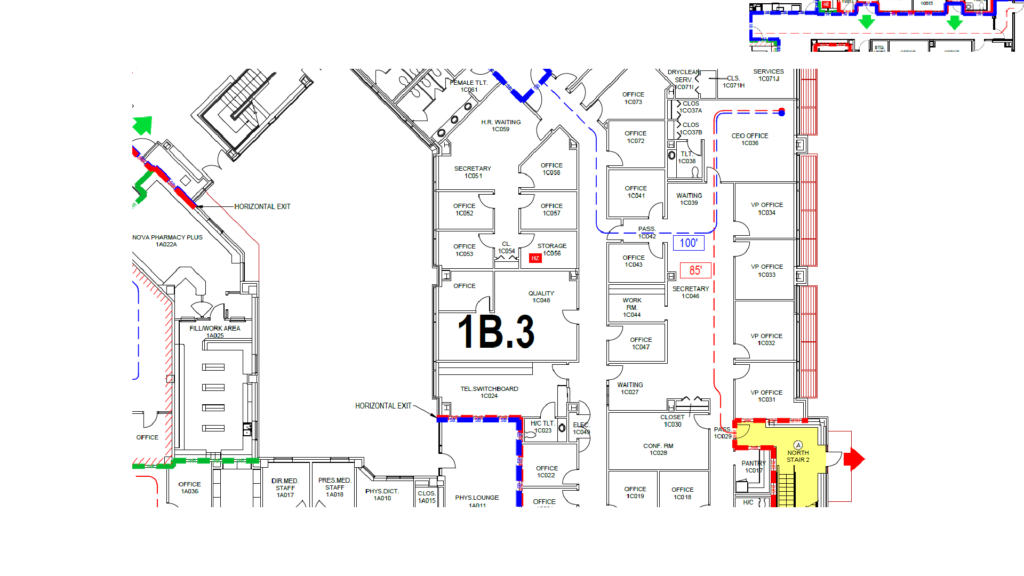 Building Code Compliance for Healthcare Facilities