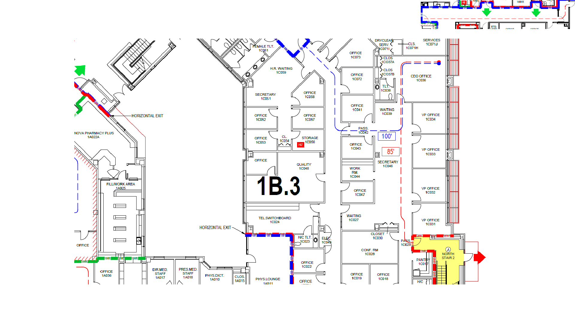 Building Code Compliance for Healthcare Facilities