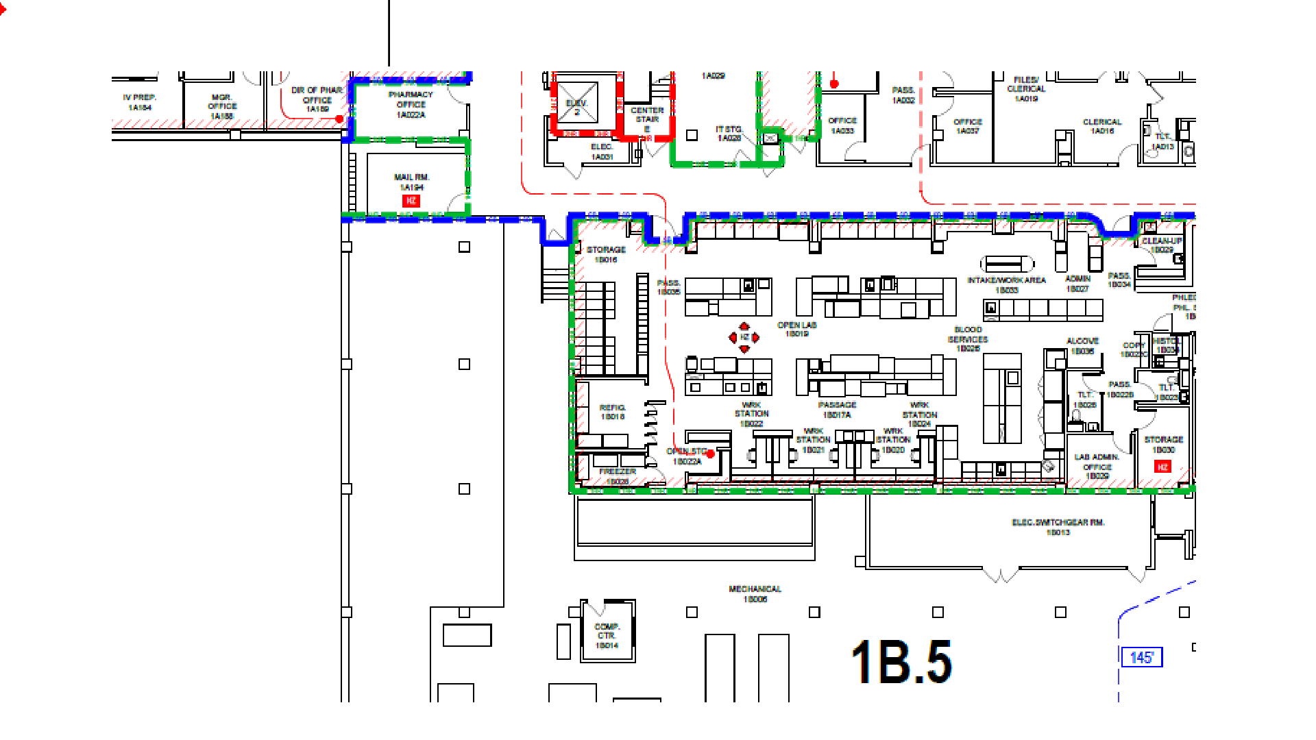 ILSM - Interim Life Safety Measures Technology Solutions
