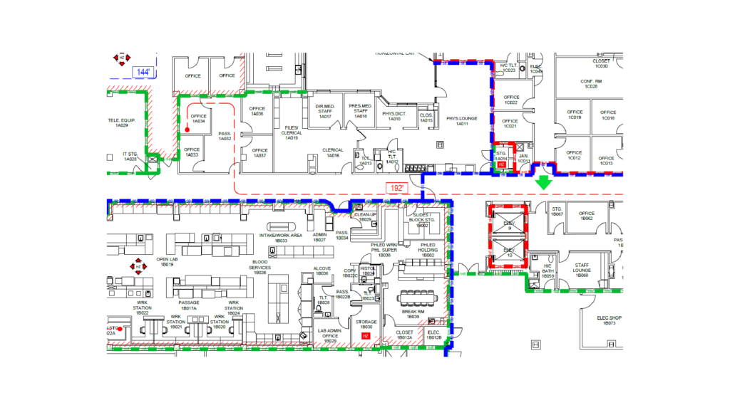 Utilizing Technology in Creating Life Safety Drawings