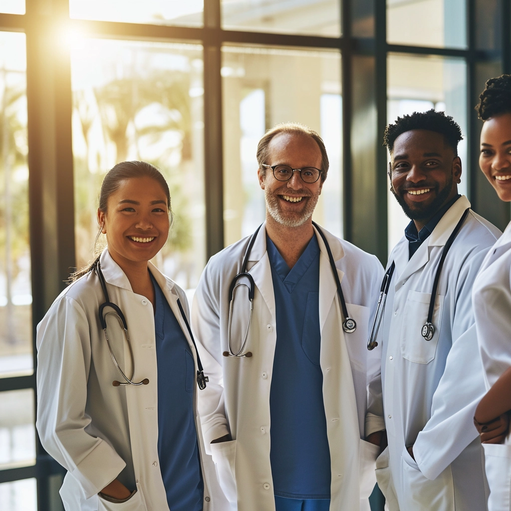 Safe Healthcare Facility Design