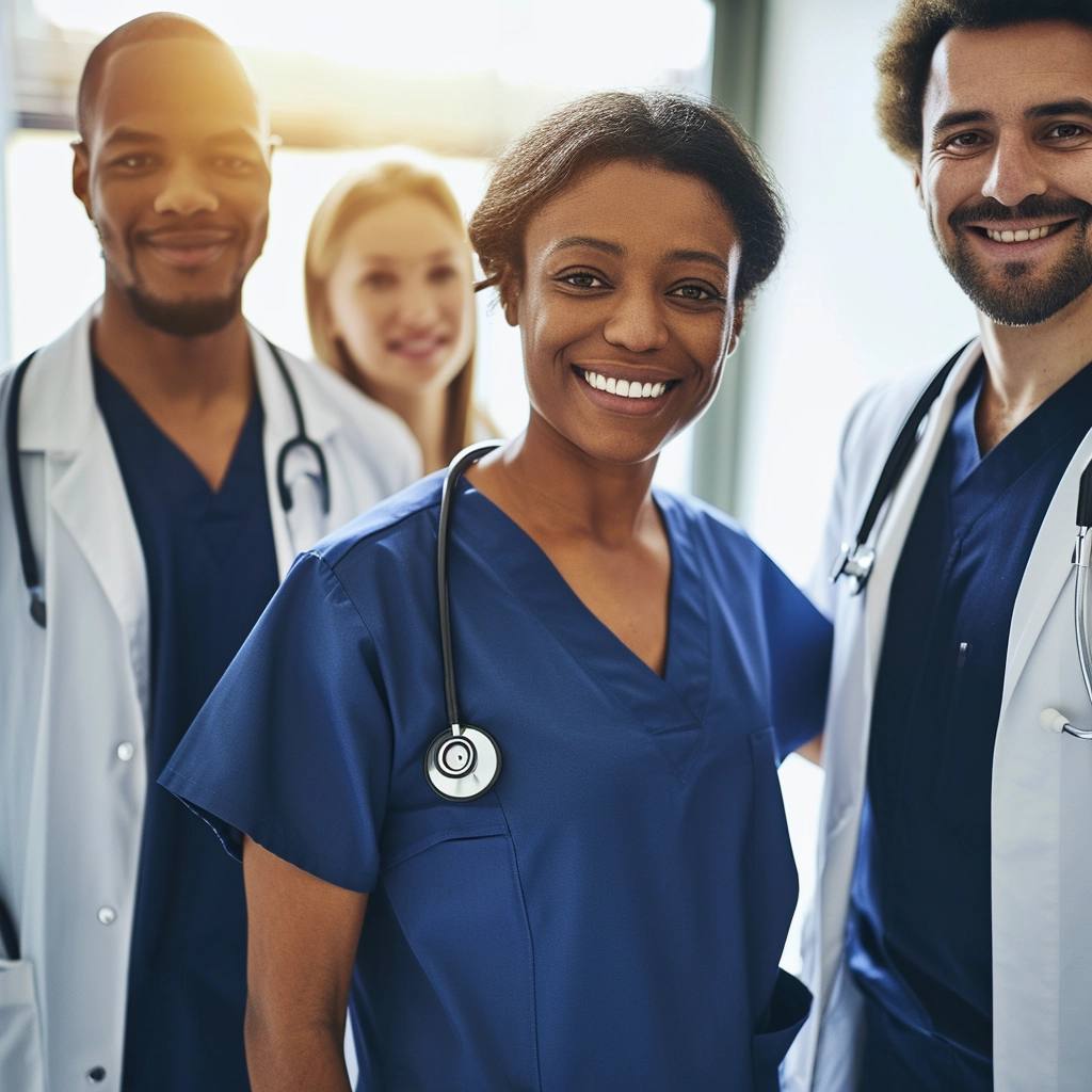 Mental health first aid and support for healthcare professionals