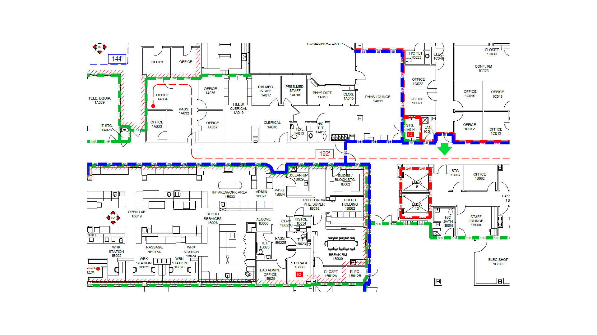 ILSM - Interim Life Safety Measures Planning and Implementation Main